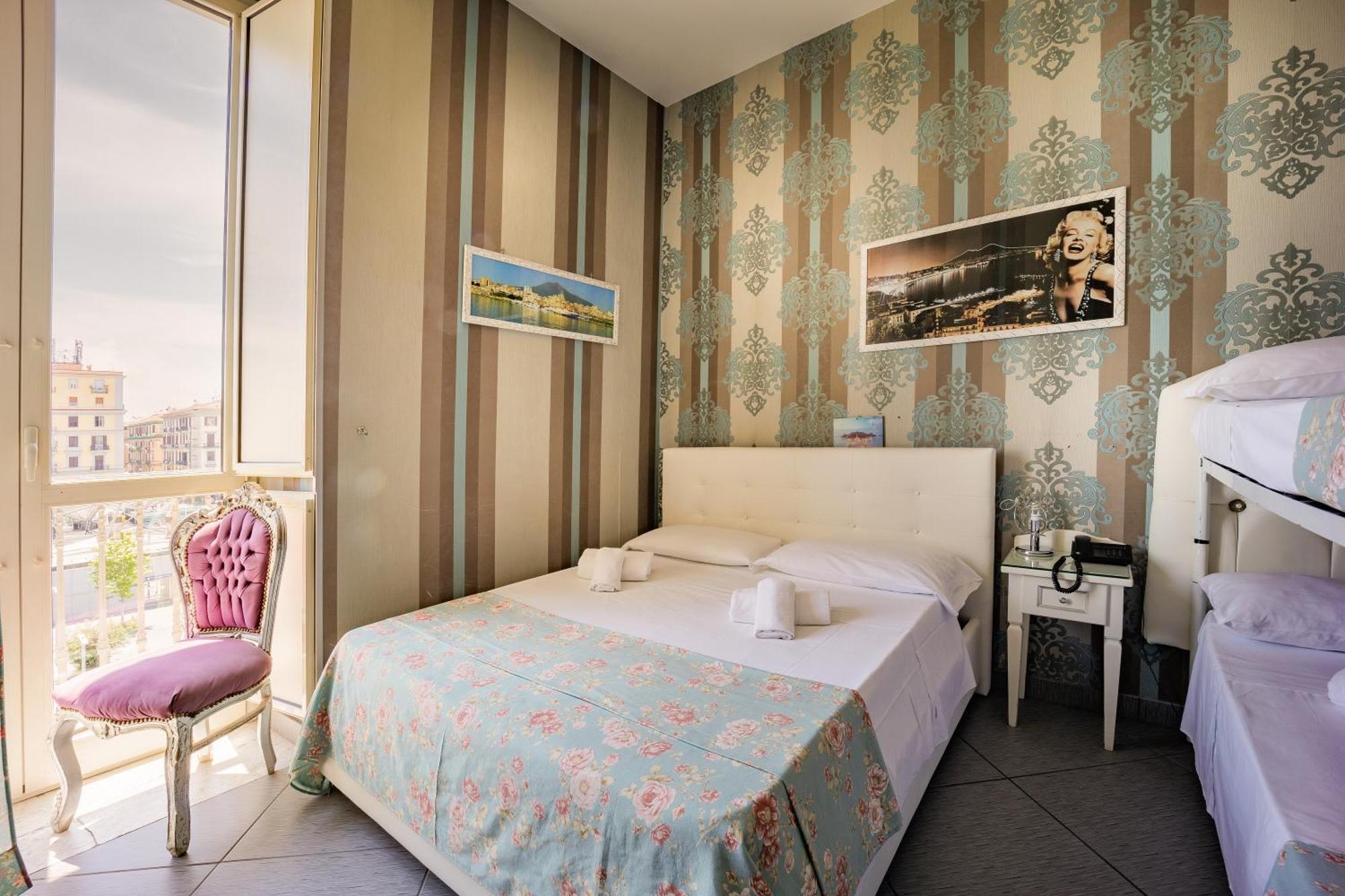 Hotel New Sayonara Naples Exterior photo