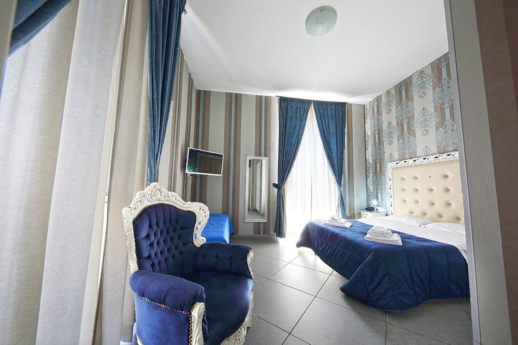 Hotel New Sayonara Naples Exterior photo