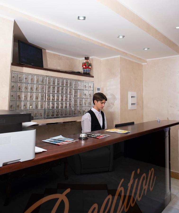 Hotel New Sayonara Naples Exterior photo